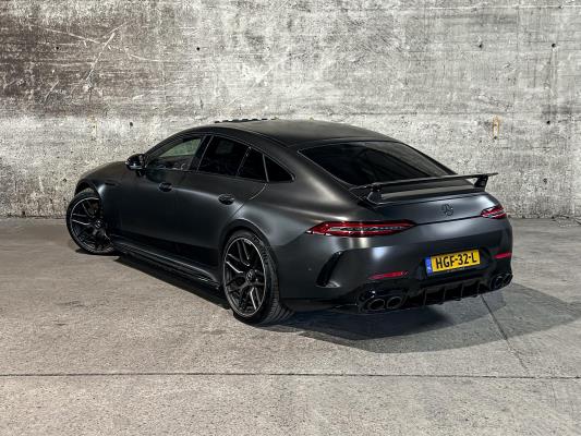 Mercedes-Benz AMG GT43 4Matic+ Premium Plus 4-Door Coupe 367pk 2022, HGF-32-L
