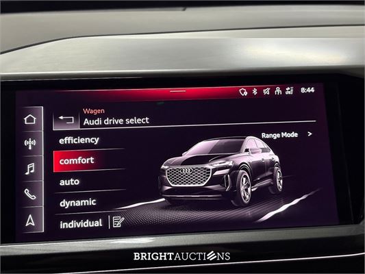 Audi Q4 40 S edition 77 kWh 2022 (Origineel-NL), R-864-KR