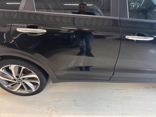 Kia Niro Hybrid Edition 1.6 GDi 148pk 2018 (Origineel-NL), TT-580-J