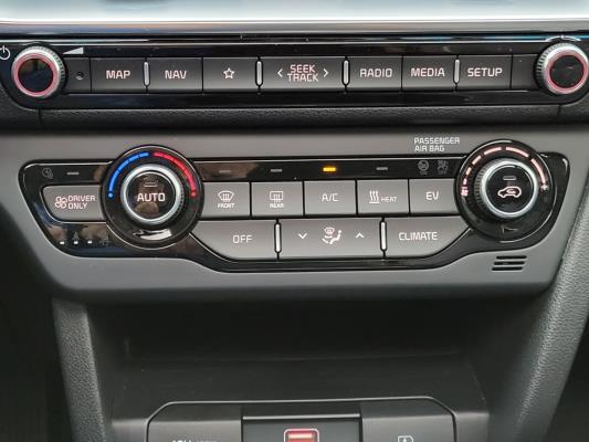 Kia Niro e- DynamicPlusLine 64 kWh 204pk 2021 (Origineel-NL), L-781-DV