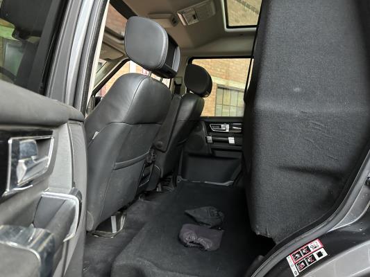 Land Rover Discovery 4 3.0 SDV6 SE HSE 256pk 2015, VNJ-87-T