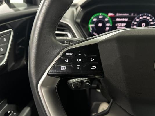 Audi Q4 e-tron 40 Advanced edition 77 kWh 204pk 2023 (Origineel-NL), S-393-JR