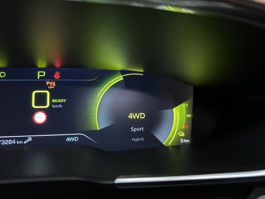 Peugeot 508 SW (5-d) 1.6 Hybrid 360 e-EAT8 PSE 265kW 360pk 2021 Automaat