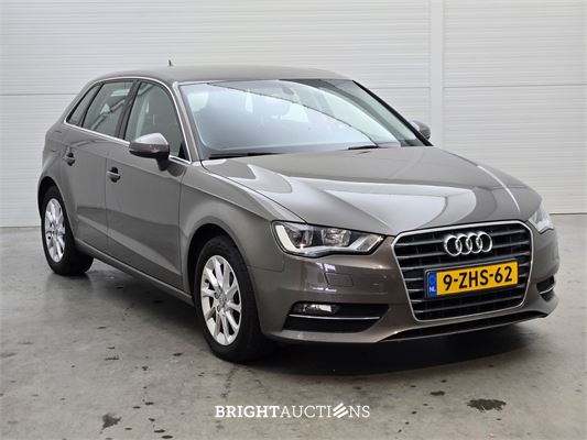 Audi A3 Sportback Attraction Pro Line 1.4 TFSI 125pk 2015 (Origineel-NL), 9-ZHS-62