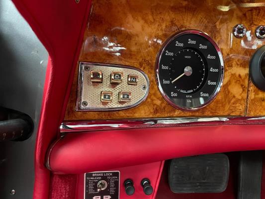 Facel Vega FV3B H-26 (Engine - Chrysler P-31 V8 5.2) 1957