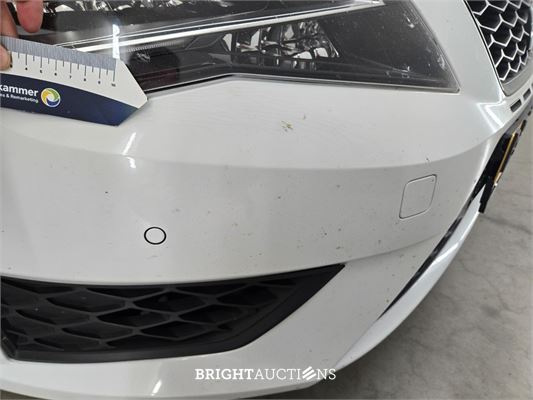 SEAT Leon Cupra Connect 2.0 TSI 290pk 2016, P-506-PT