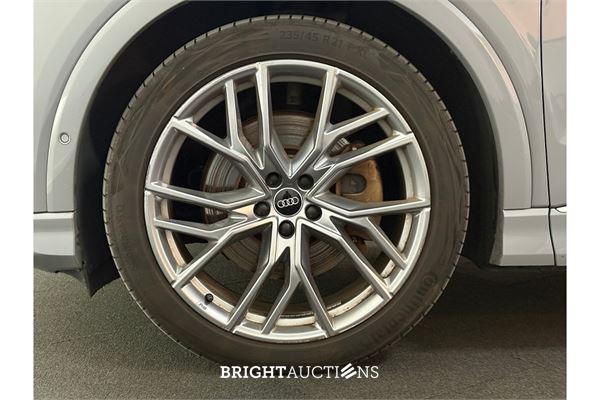Audi Q4 40 S edition 77 kWh 2022 (Origineel-NL), R-245-LF