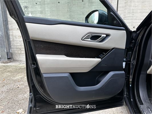 Land Rover Range Rover Velar 2.0 P250 Turbo AWD HSE 250pk 2018, J-581-LR