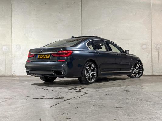 BMW 750Li xDrive High Executive 4.4 V8 7-serie 449pk 2017, XF-396-X