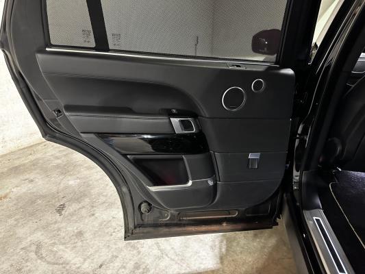 Land Rover Range Rover Vogue 4.4 SDV8 Autobiography LWB 340pk 2017, PD-721-K