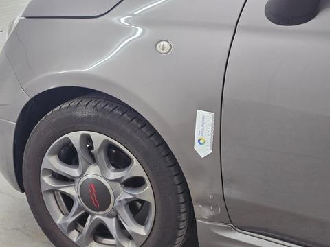 Fiat 500 C TwinAir Turbo Sport 0.9 80pk 2017 (Origineel-NL), PZ-874-R