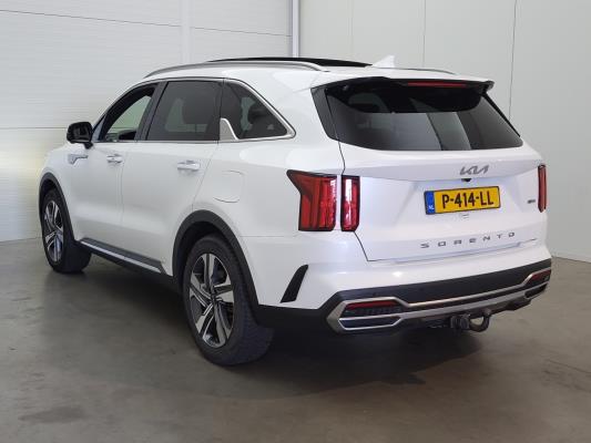 Kia Sorento Hybrid 2WD ExecutiveLine 7p 1.6 T-GDi 239pk 2022 (Origineel-NL), P-414-LL