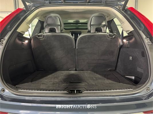 Volvo XC90 T8 Recharge Ultimate Bright AWD 455pk 2023, NBX-86-R