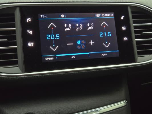 Peugeot 308 SW Blue Lease Active 1.2 PureTech 110pk 2021 (Origineel-NL), K-466-VF