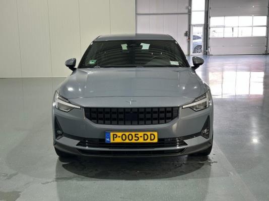 Polestar 2 Standard Range Single Motor 63kWh 224pk 2022 (Origineel-NL), P-005-DD