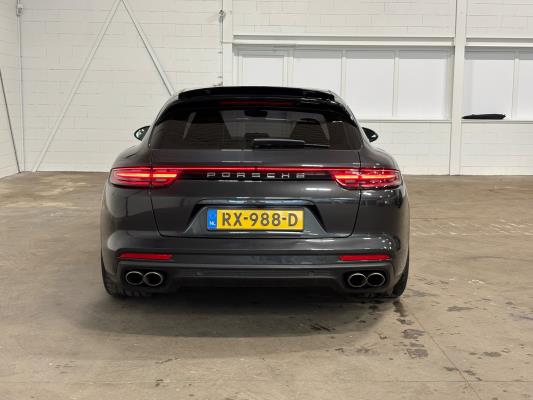 Porsche Panamera Sport Turismo 4 E-Hybrid 2.9 330pk 2018 (Origineel-NL), RX-988-D