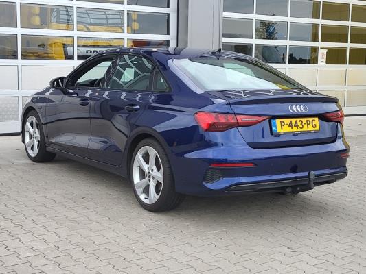 Audi A3 Limousine 35 S edition TFSI 150pk 2022 (Origineel-NL), P-443-PG