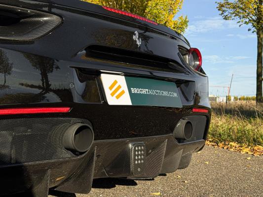 Ferrari 488 Spider HELE 3.9 V8 -Full Carbon- 670pk 2018, GFG-98-P
