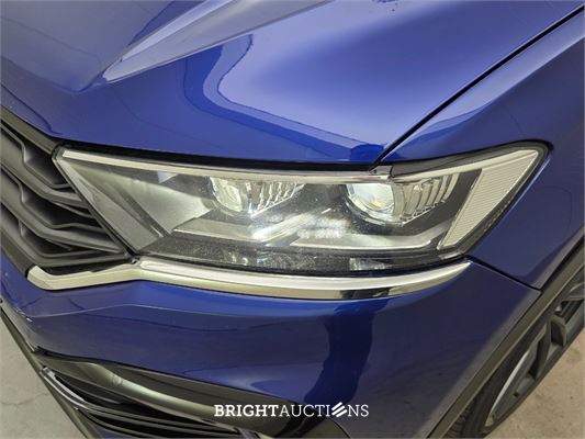 Volkswagen T-Roc 4Motion R 2.0 TSI 301pk 2020, GPH-89-Z