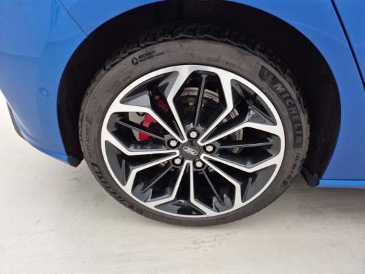 Ford Focus Ebh ST-Line X Business 1.0 125pk 2021 (Origineel-NL), N-243-BK