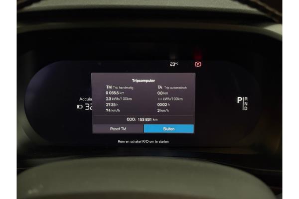 Volvo XC40 Recharge P8 R-Design AWD 408pk 2021 (Origineel-NL), L-682-DV
