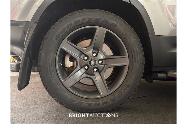 Land Rover Defender P400e 110 X-Dynamic HSE 2.0 443pk 2021, N-553-NX