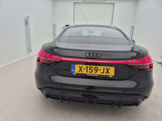 Audi e-tron GT GT 93 kWh 476pk 2023 (Origineel-NL), X-159-JX