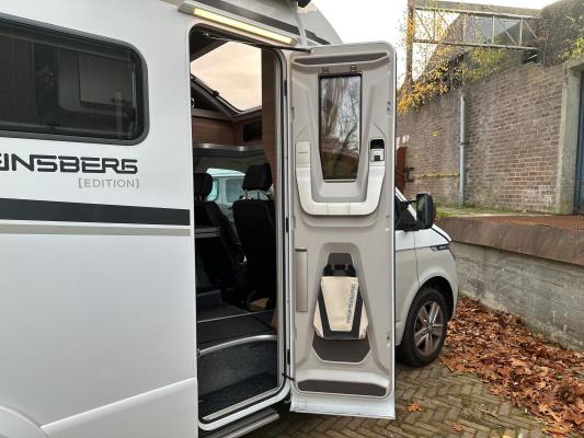 Weinsberg X-Cursion 500 MQ Kampeerwagen 2025 Volkswagen Camper, HTN-38-L