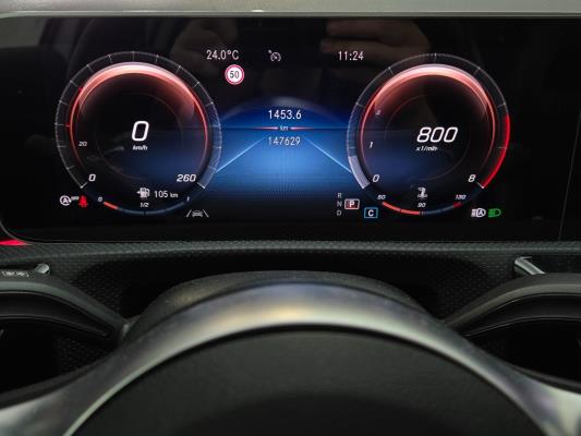 Mercedes-Benz A200 Premium Plus 163pk 2019 A-klasse, R-076-GG