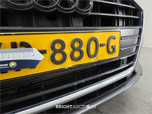 Audi A6 Limousine 45 Sport S-Line edition TFSI 245pk 2019 (Origineel-NL), XR-880-G