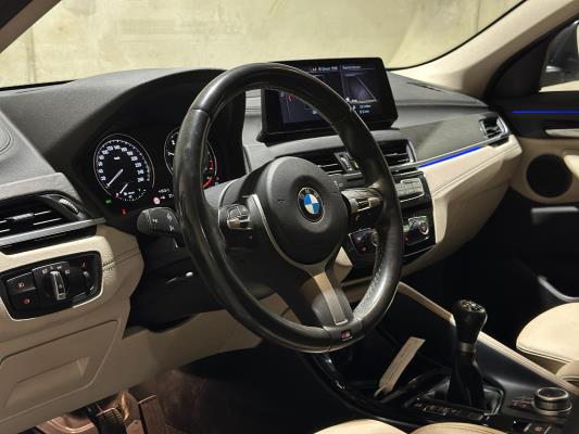 BMW X2 sDrive16d M-Sport Executive Edition 116pk 2020 (Origineel-NL + 1e Eigenaar), H-023-PS
