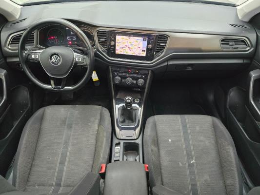 Volkswagen T-Roc Style 1.0 TSI 116pk 2019 (Origineel-NL), XX-149-F