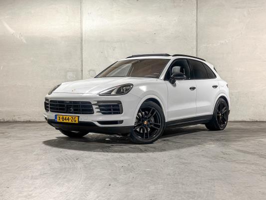 Porsche Cayenne 3.0 E-Hybrid Platinum Edition 462pk 2022, X-844-ZG