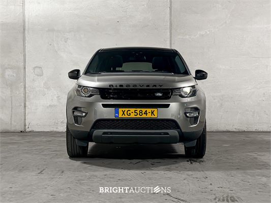 Land Rover Discovery Sport 2.0 TD4 4WD 150pk 2019 (Origineel-NL), XG-584-K