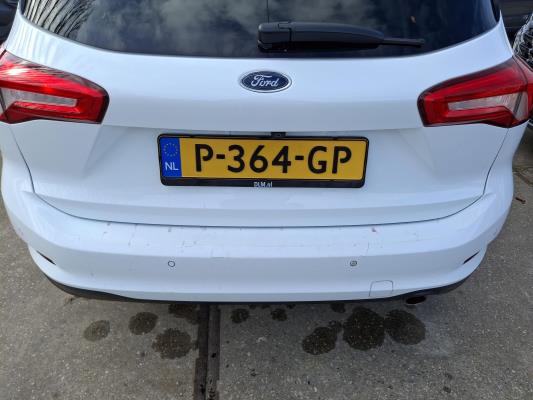 Ford Focus Wagon 1.0 EcoBoost Trend Edition Business 125 pk 2021, P-364-GP