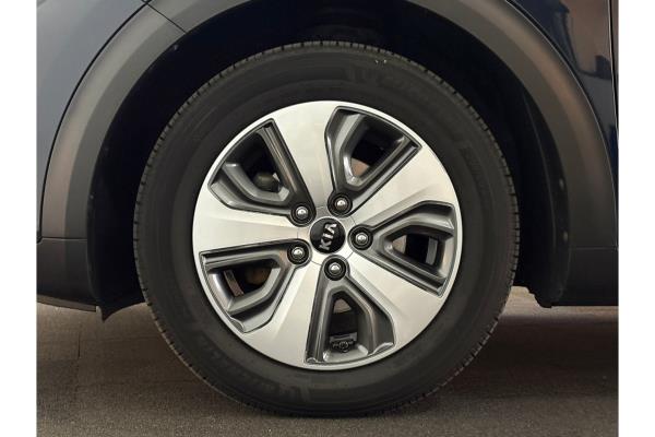 Kia Niro Hybrid DynamicLine 1.6 GDi 148pk 2019 (Origineel-NL), ZG-236-J