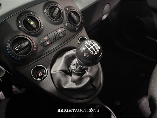 Fiat 500 Hybrid Dolcevita Finale 1.0 69pk 2024, Z-013-KN