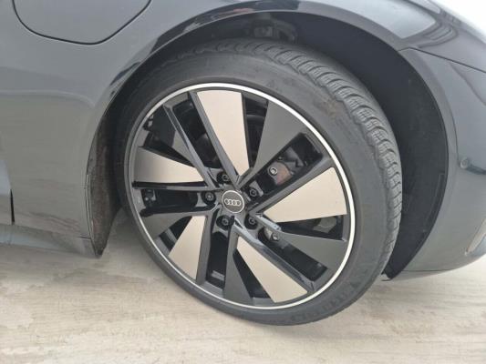 Audi e-tron GT GT 93 kWh 476pk 2023 (Origineel-NL), X-159-JX