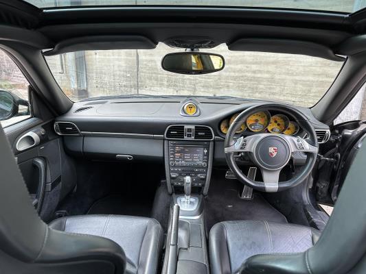 Porsche 911 997.2 Targa 4s PDK 3.8 6-cilinder 385pk 2009, NL-kenteken
