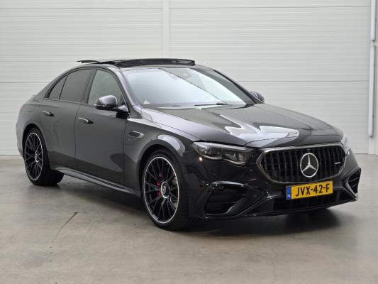 Mercedes-Benz E53 AMG 53 Night Edition 4MATIC 612pk 2026 (Origineel-NL) E-klasse, JVX-42-F
