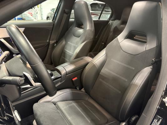 Mercedes-Benz A180 Business Solution AMG 136pk 2022 (Origineel-NL) A-klasse, P-175-JP