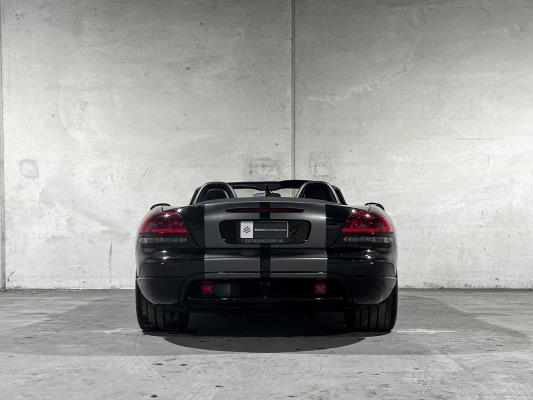 Dodge Viper SRT-10 8.4 V10 600pk 2008 Convertible, 67-KJL-8 (13.849 KM)