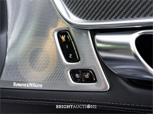 Polestar 1 2.0 T8R (1 van 1500) Carbon Plug-In Hybrid 609pk 2022
