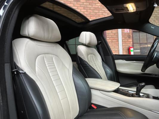 BMW X6 M50d 3.0 M-Sport 381pk 2015 F16 (Origineel-NL), 4-ZTN-33