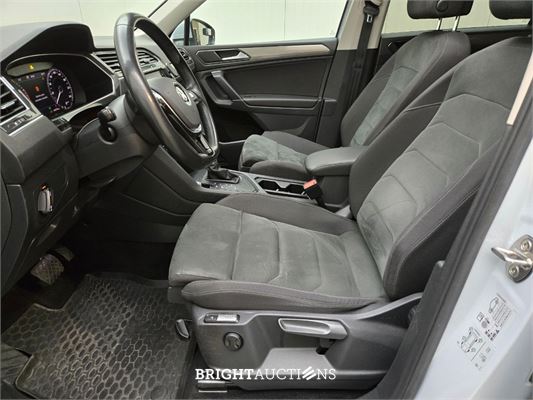 Volkswagen Tiguan Allspace Comfortline Business 7p 1.4 TSI 150pk 2018 (Origineel-NL), TV-246-J