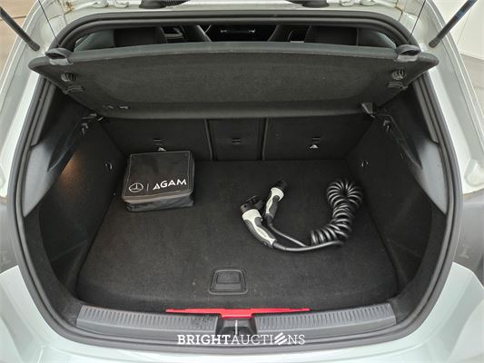 Mercedes-Benz A250 e Business Solution AMG Limited 262pk 2021 (Origineel-NL) A-klasse, K-502-LP