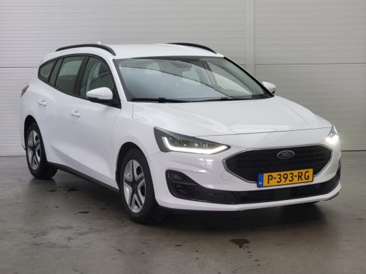 Ford Focus Wagon Hybrid Connected 1.0 EcoBoost 125pk 2022 (Origineel-NL), P-393-RG