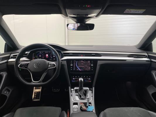 Volkswagen Arteon Shooting Brake eHybrid R-Line Business 1.4 TSI 272pk 2021 (Origineel-NL), N-691-PD