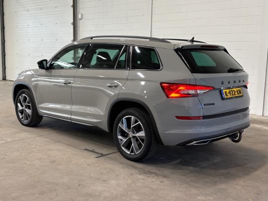 Skoda Kodiaq Sportline Business 1.5 TSI 150pk 2021 (Origineel-NL), K-922-XN