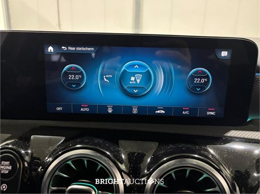 Mercedes-Benz A200 Limousine Business Solution Luxury 163pk 2020 (Origineel-NL) A-klasse, J-882-SR